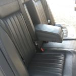 Rear Seat