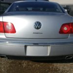 VW Phaeton Trunk / Deck Lid