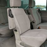EuroVan Rear Seats