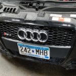 RS4 Front Grille