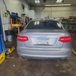 Trunk Lid / Tail lights