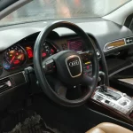Steering Wheel / Interior (Driver Side)
