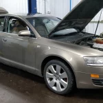 2005 Audi A6 4.2L Used Parts