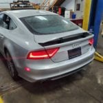 A7 Rear Left Taillight / Trunk Lid