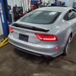 A7 Rear Right Taillight / Trunk Lid