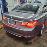 Trunk Lid / Taillights (Right Side)