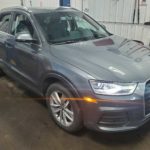 2016 Audi Q3 - used parts for sale