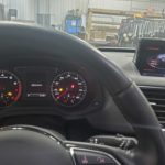 Steering Wheel / Instrument Cluster