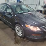 2010 Volkswagen CC ready for dismantle