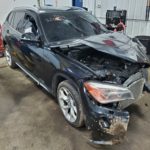2013 BMW X1 Front End