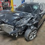 Smashed BMW X1