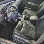 Front driver seat / steering wheel / center console of 2010 VW Passat