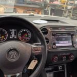 Steering Wheel / Dashboard