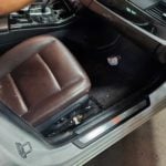 Front Bottom Leather Seat Cushion